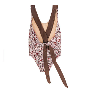 Купальник с лентой Mrs. Ertha "Louise Magic Garden", таинственный сад